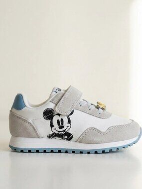 Officially Licensed " Disney Mickey Mouse Children's Sneakers Sz 12 NWT